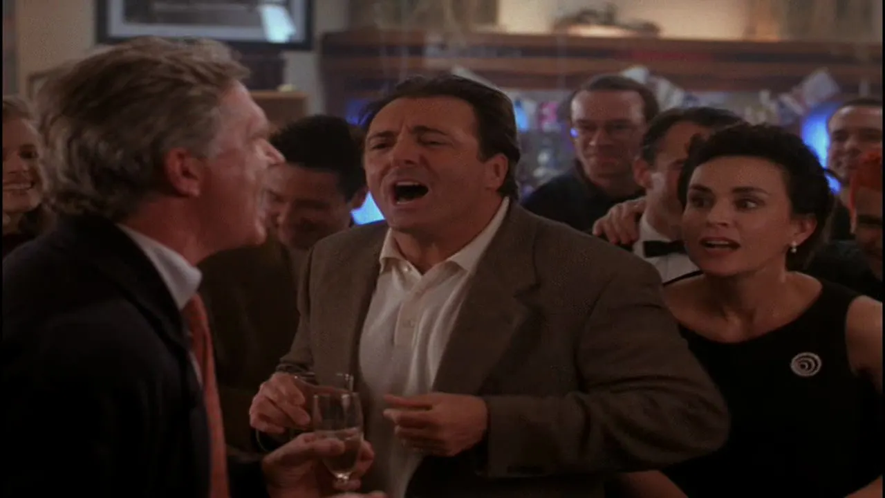 Cena de Ecos do Passado (2000)
