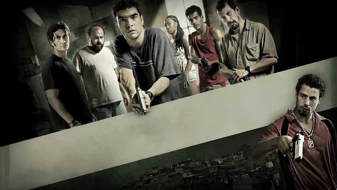 Cena de Alemão (2014)
