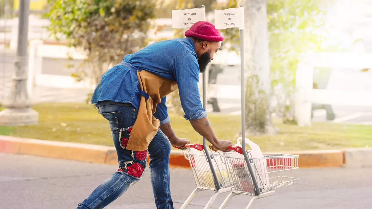 Cena de Corre, Compra e Cozinha (2019)
