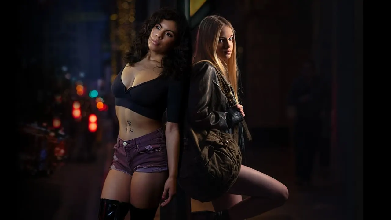 Cena de Girl Lost 2 - Uma História de Hollywood (2020)