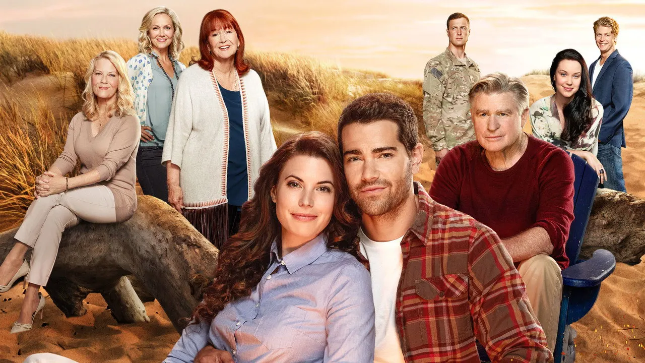 Cena de Chesapeake Shores (2016)