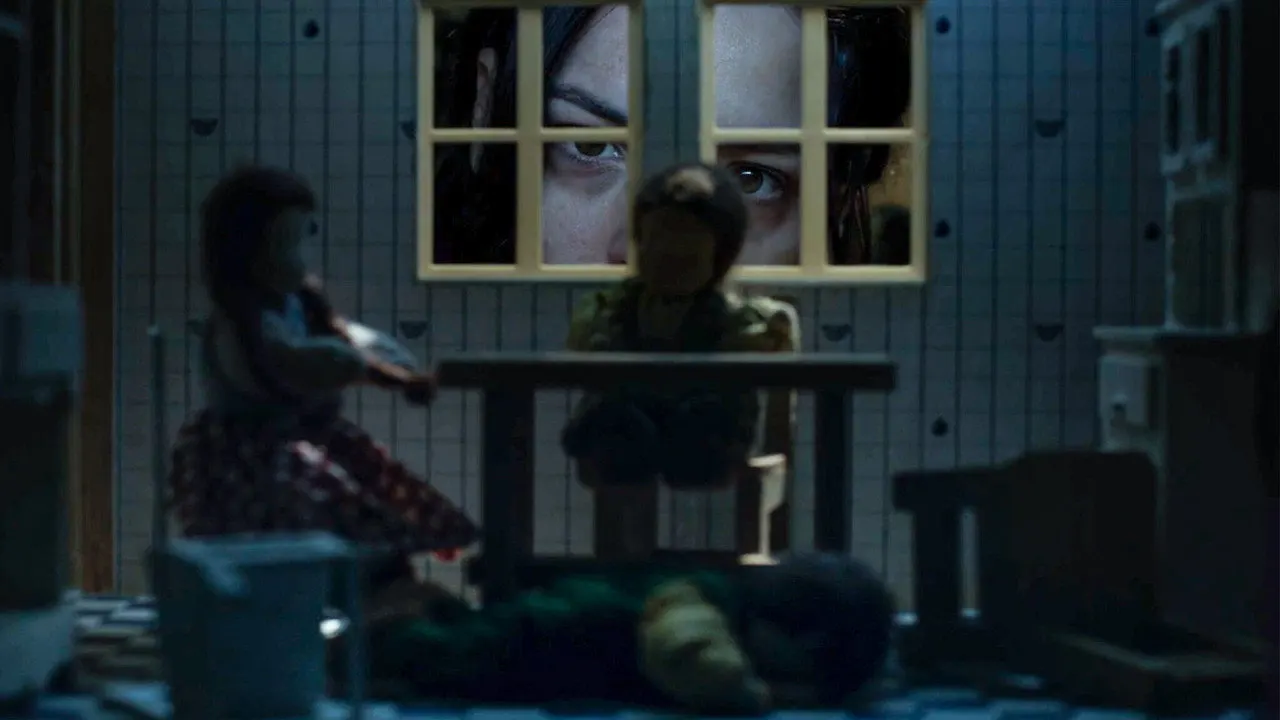 Cena de Isolados (2014)