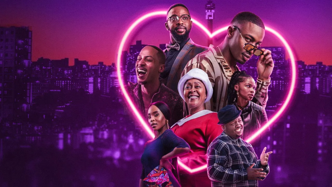 Cena de Amor em Soweto (2024)