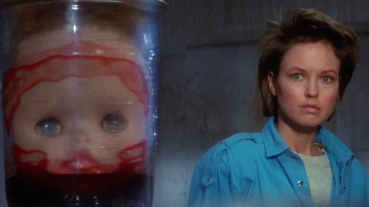 Cena de Sombra da Morte (1988)