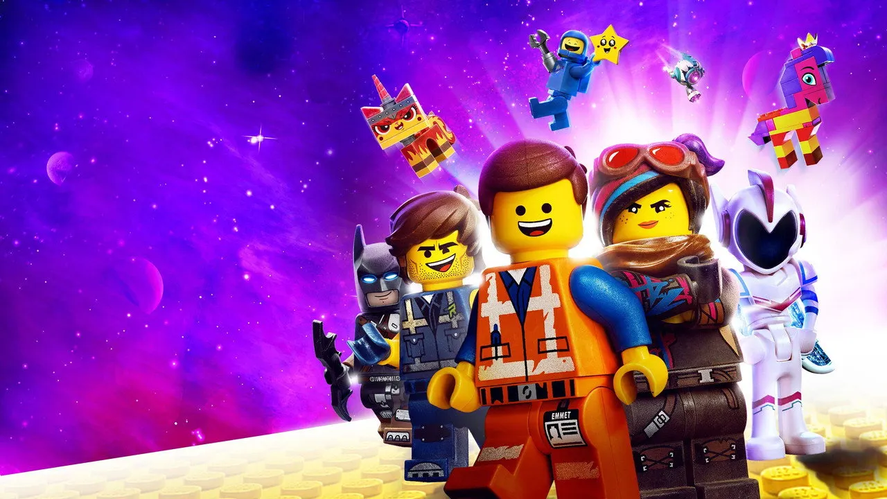 Cena de Uma Aventura LEGO 2 (2019)