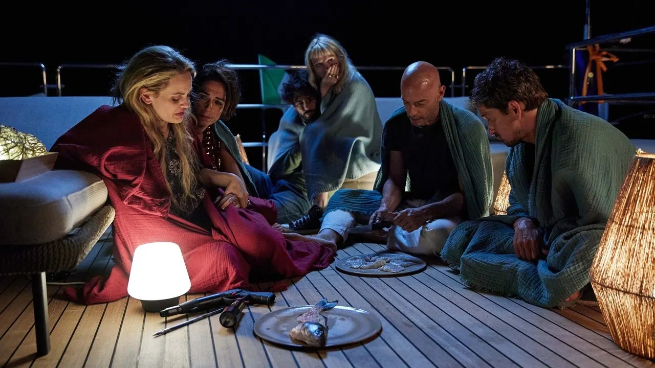 Cena de Mistério em Alto Mar (2023)