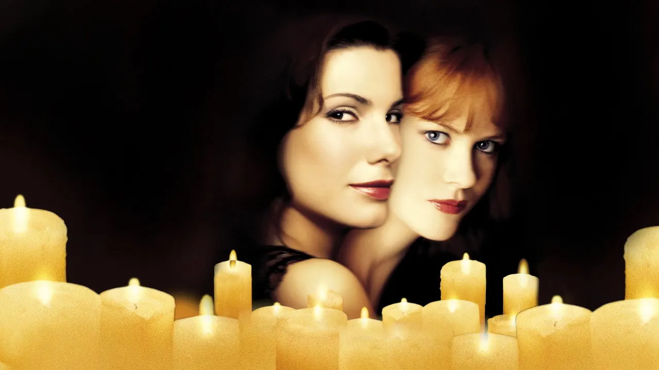Cena de Da Magia A Seducao (1998)