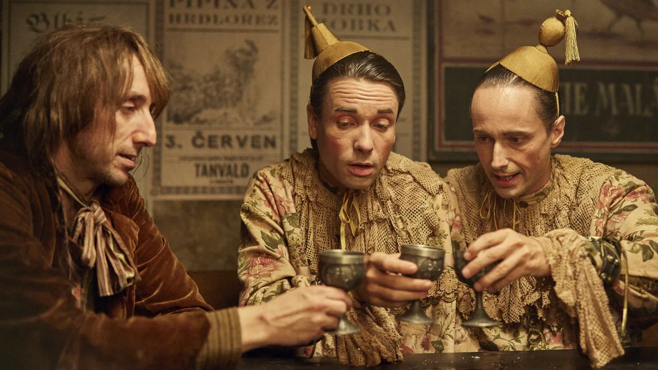 Cena de Um Conto Sobre o Tempo (2019)