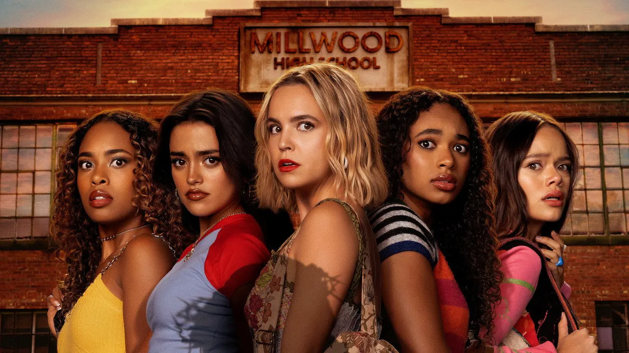 Cena de Pretty Little Liars: Um Novo Pecado (2022)