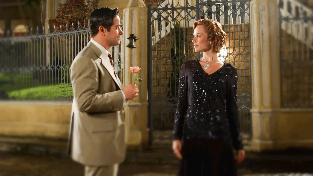 Cena de Chocolate com Pimenta (2003)