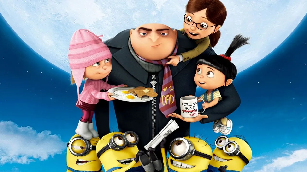 Cena de Meu Malvado Favorito (2010)