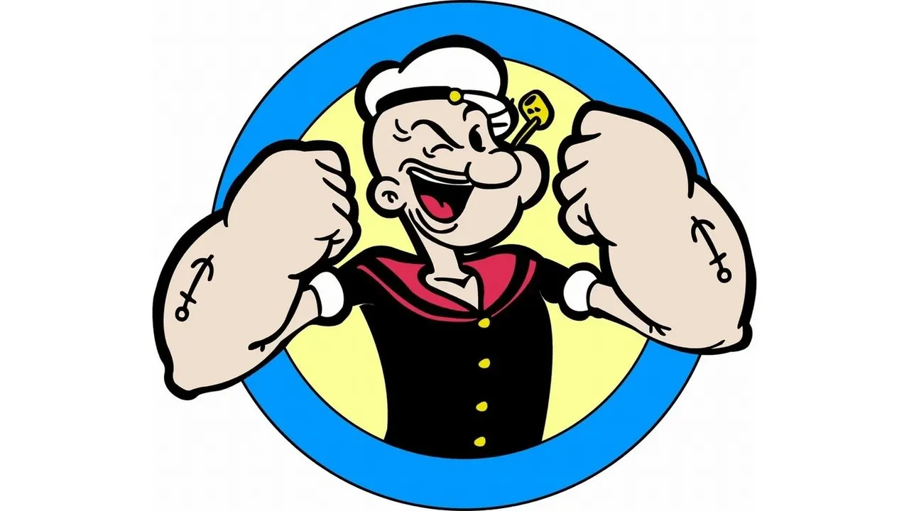 Cena de O Marinheiro Popeye (1960)