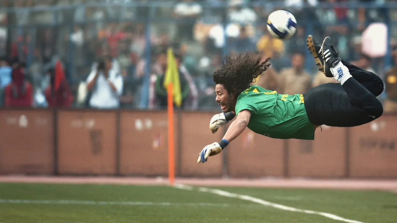Cena de Higuita: El camino del Escorpión (2023)