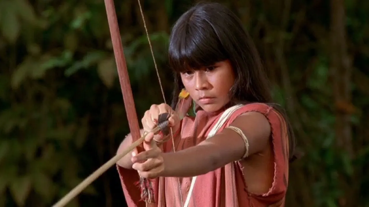 Cena de Tainá 2: A Aventura Continua (2004)