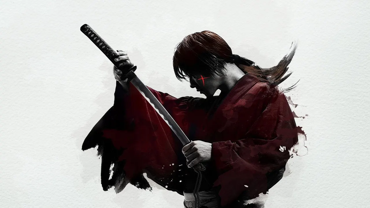 Cena de Samurai X: O Filme (2012)