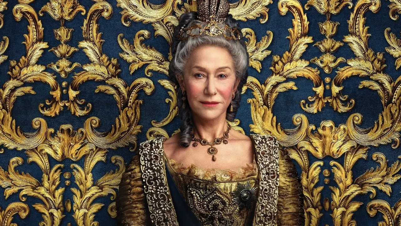 Cena de Catarina, A Grande (2019)