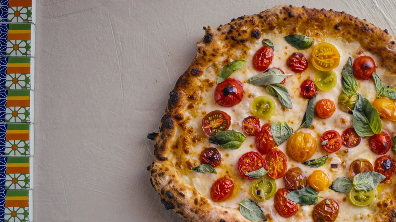 Cena de Chef's Table: Pizza (2022)