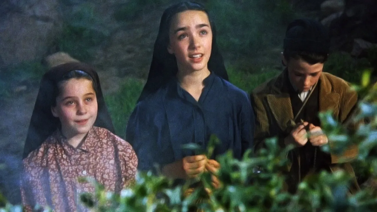 Cena de O Milagre de Fátima (1952)
