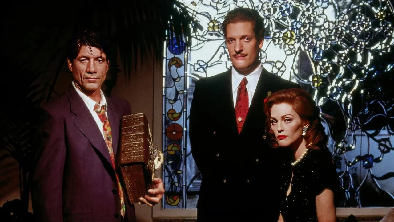 Cena de Feitiço Mortal (1991)