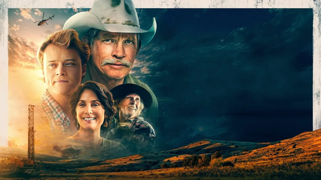 Cena de Texano Por Acidente (2024)