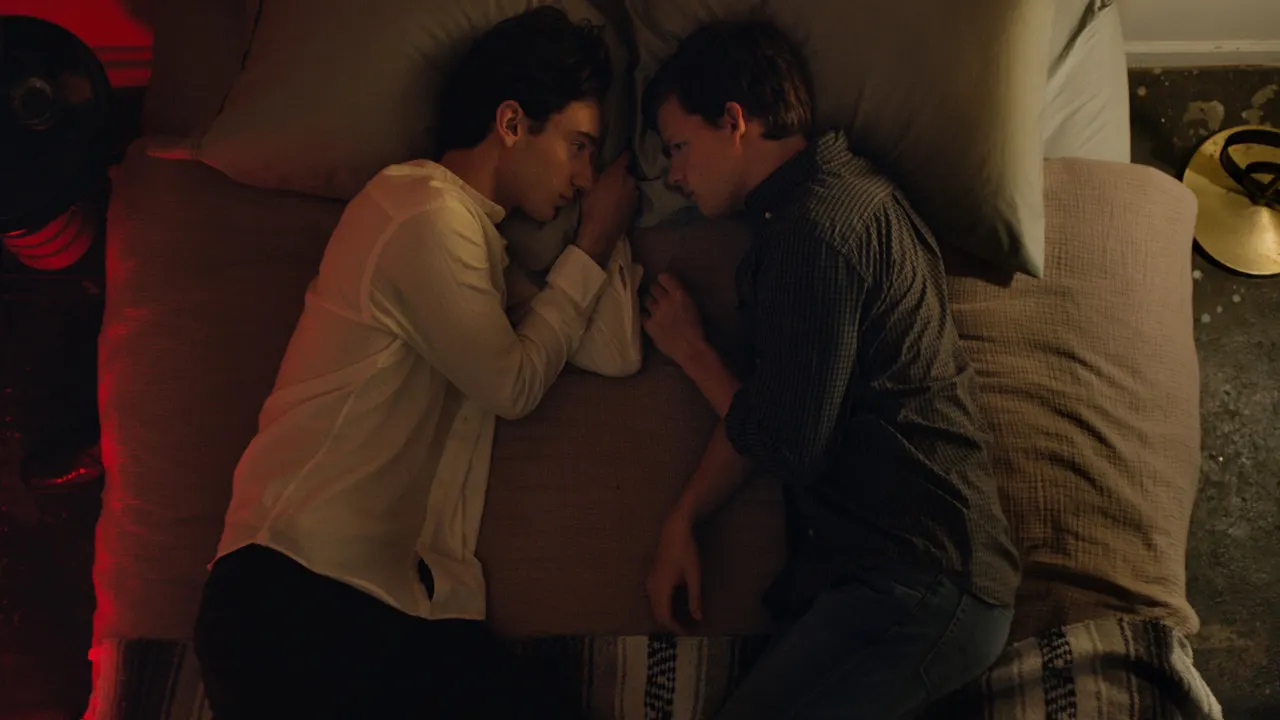 Cena de Boy Erased: Uma Verdade Anulada (2018)