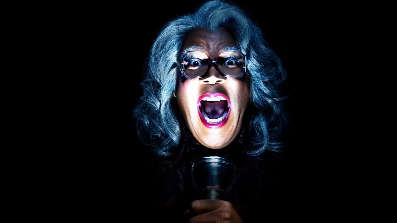Cena de Boo! O Halloween de Madea (2016)