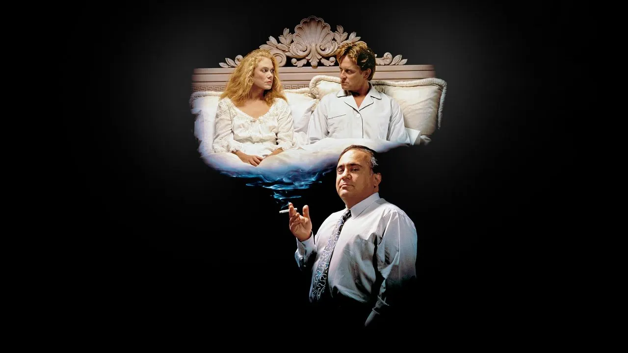 Cena de A Guerra dos Roses (1989)