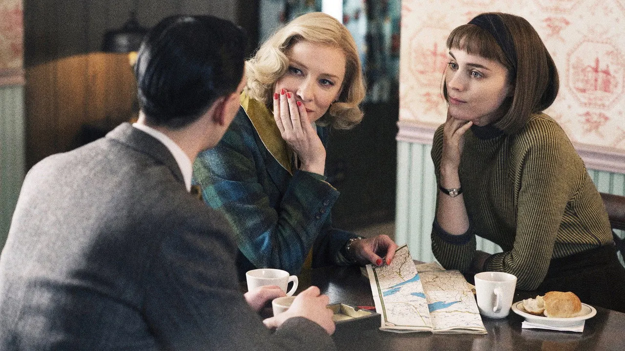 Cena de Carol (2015)