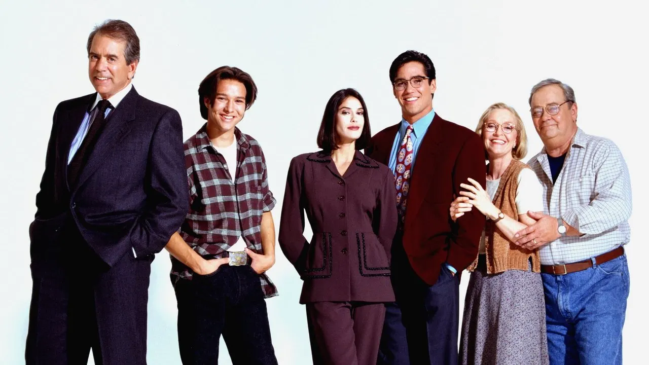 Cena de Lois & Clark: As Novas Aventuras do Superman (1993)