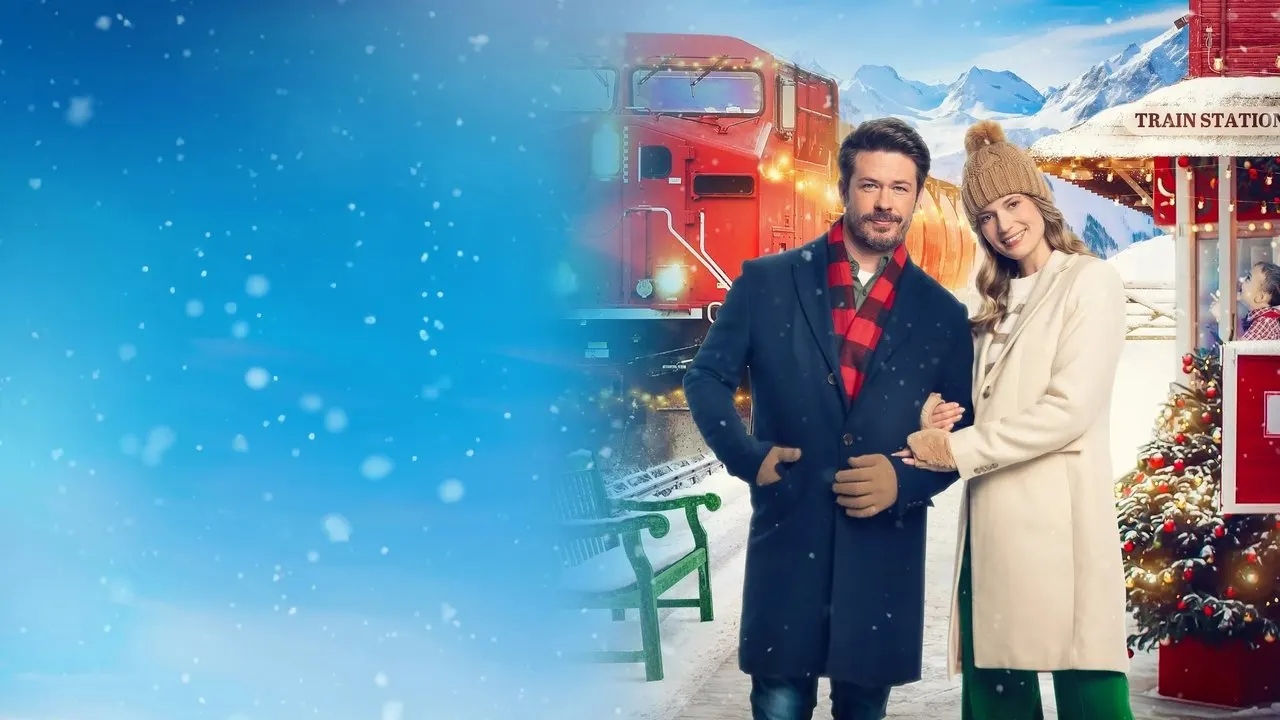 Cena de O Trem de Natal (2024)