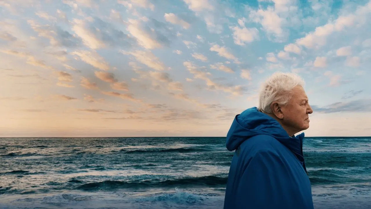 Cena de Oceanos com David Attenborough (2025)