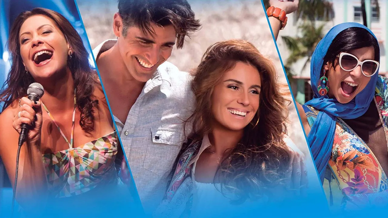 Cena de S.O.S.: Mulheres ao Mar 2 (2015)