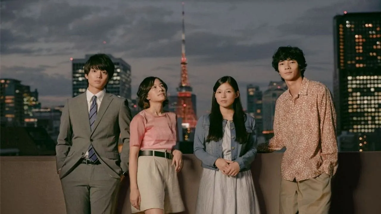 Cena de Tokyo Love Story (2020)