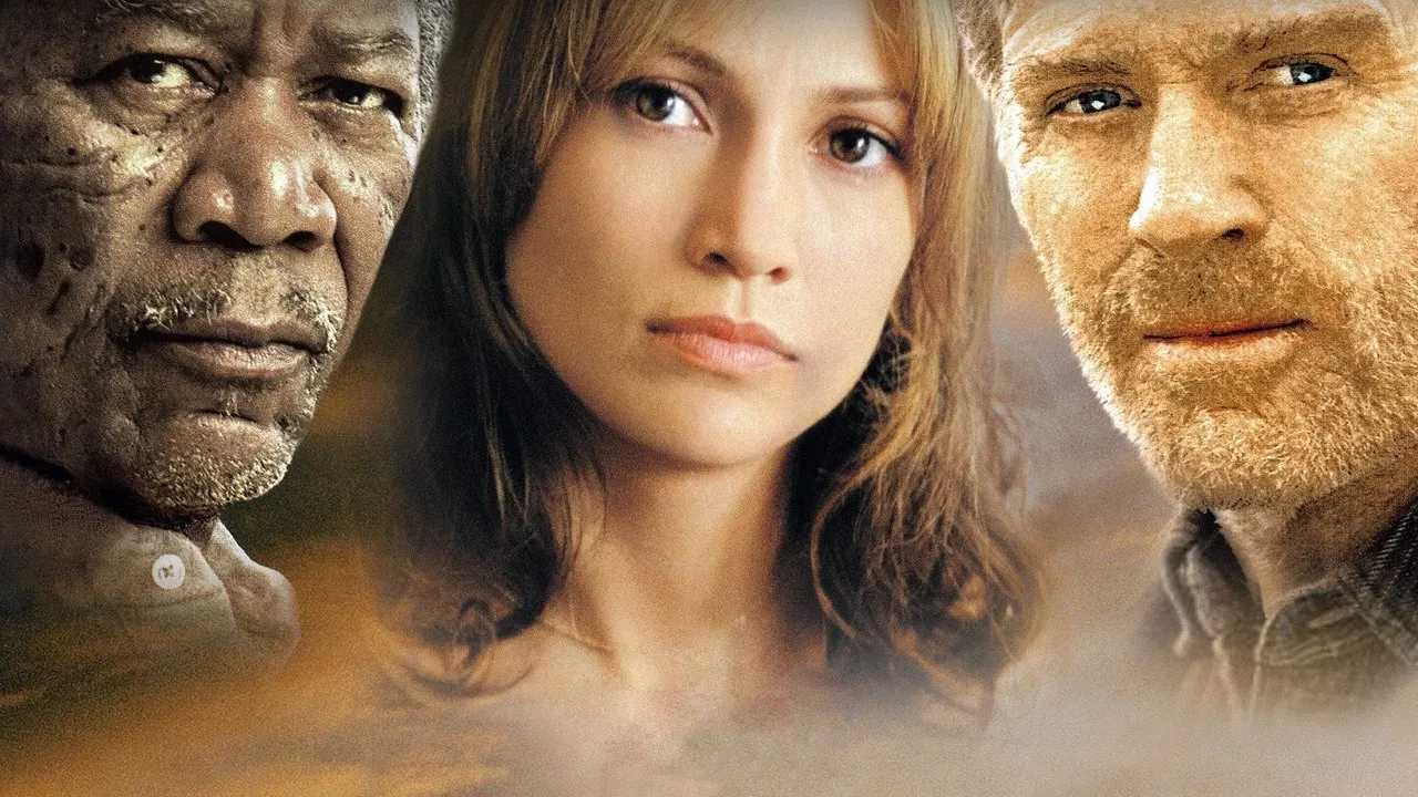 Cena de Um Lugar para Recomeçar (2005)