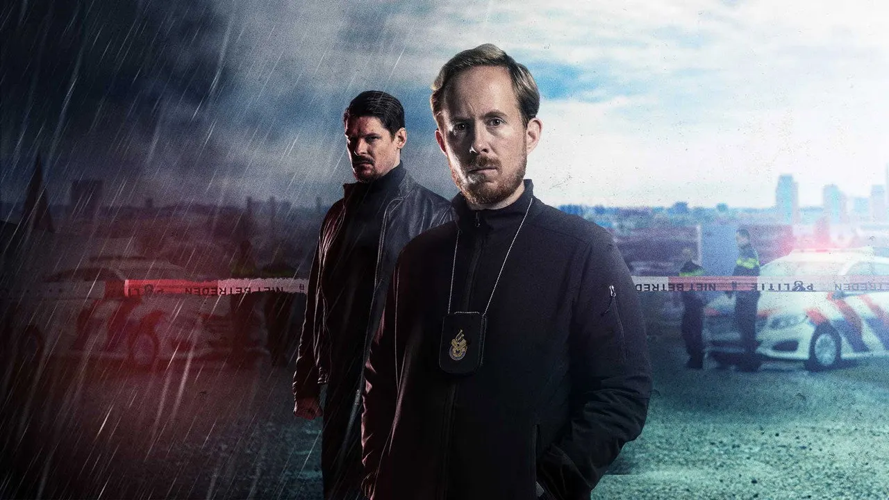 Cena de Sleepers: O Crime Nunca Dorme (2022)