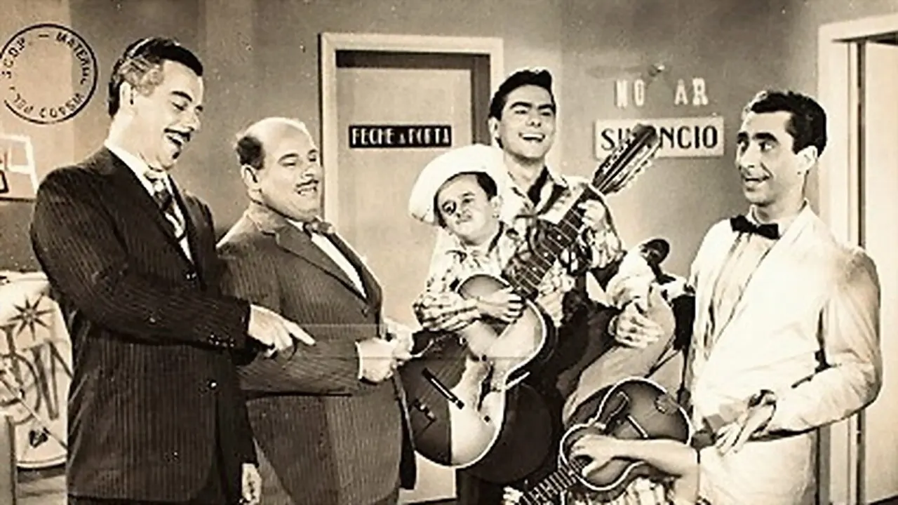 Cena de Garota Enxuta (1959)