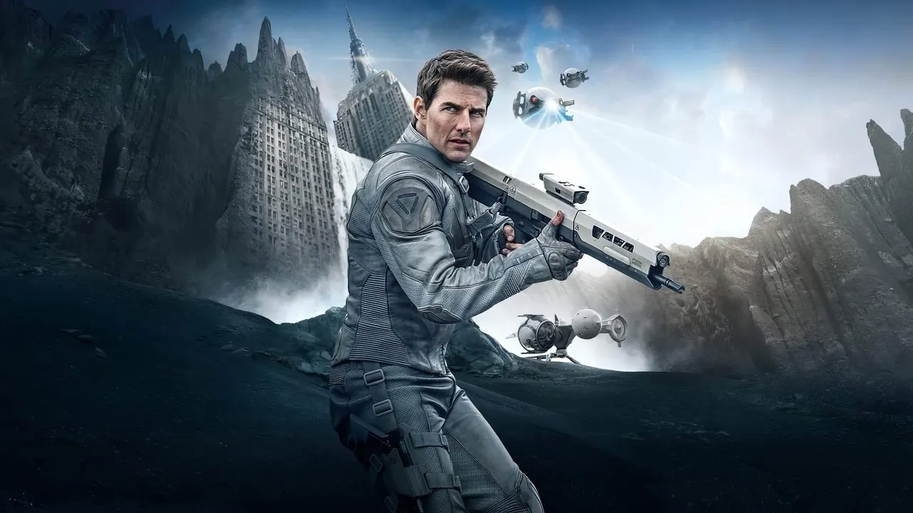 Cena de Oblivion (2013)