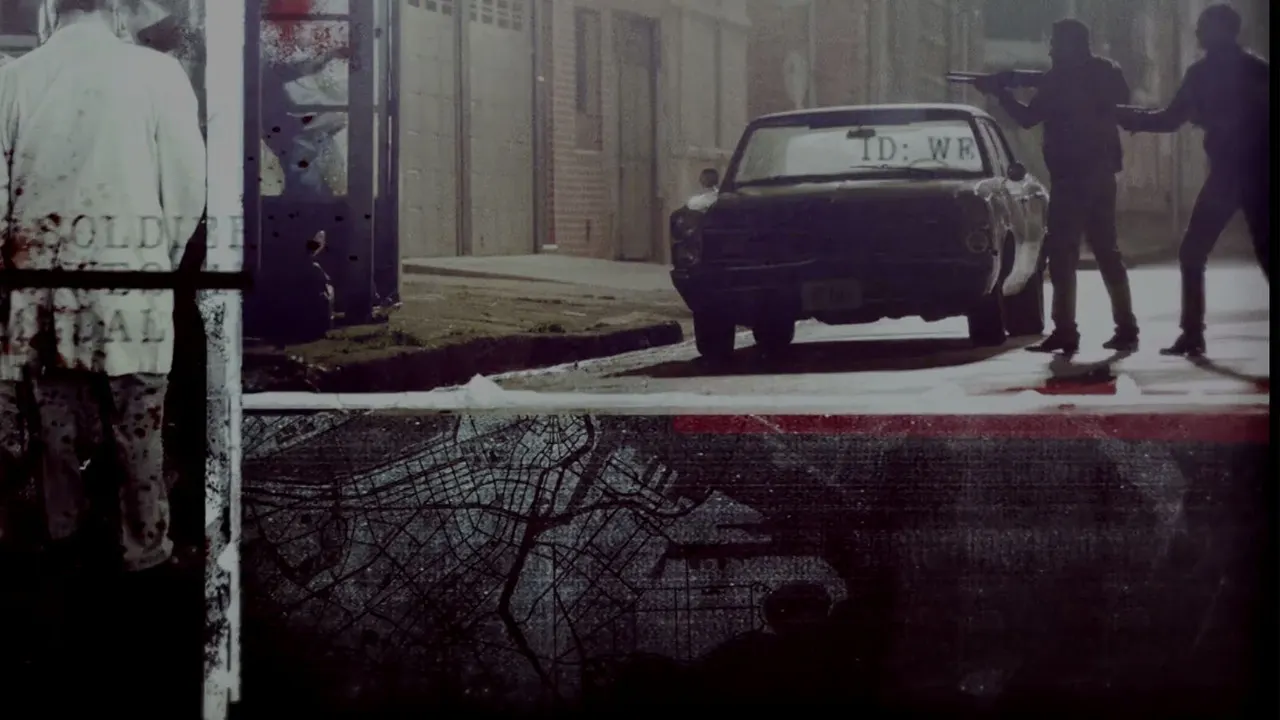 Cena de Reis do Crime (2018)