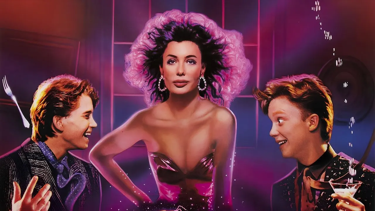 Cena de Mulher Nota 1000 (1985)
