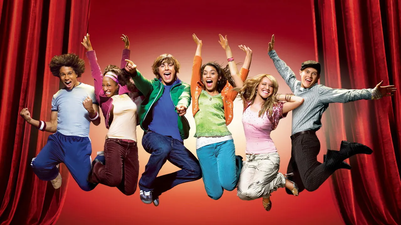 Cena de High School Musical (2006)