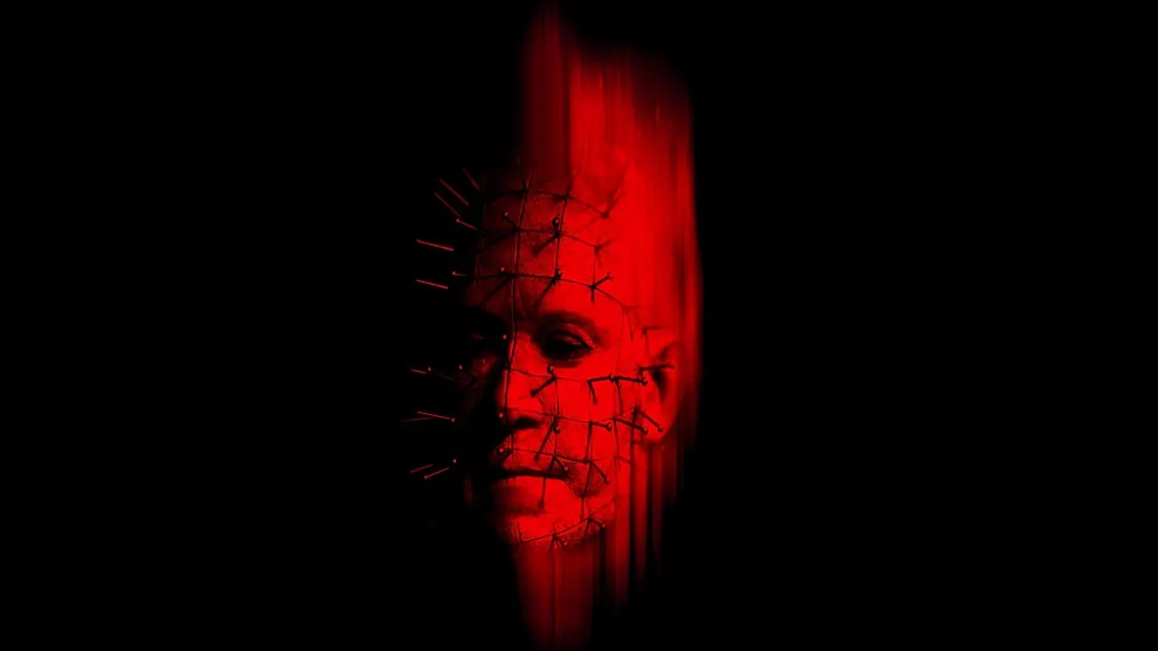 Cena de Hellraiser: Caçador do Inferno (2002)