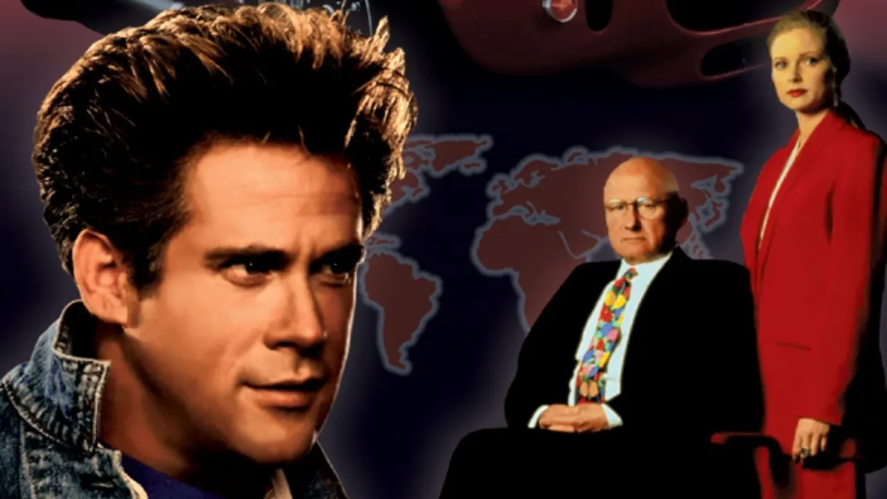 Cena de Cobra (1993)