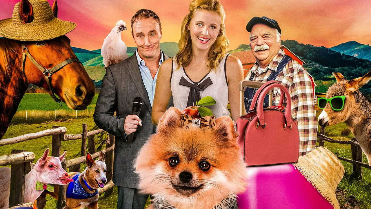 Cena de Um Paparazzi Animal (2019)