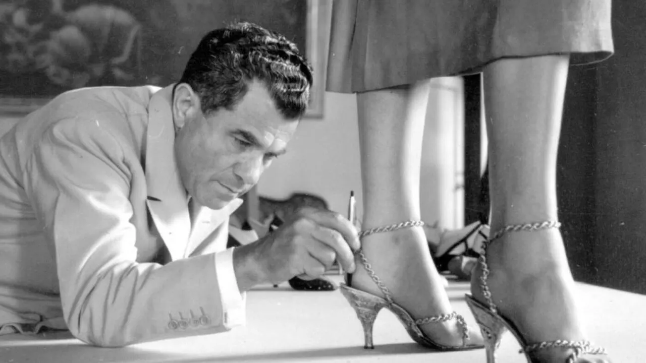 Cena de Salvatore: Shoemaker of Dreams (2021)