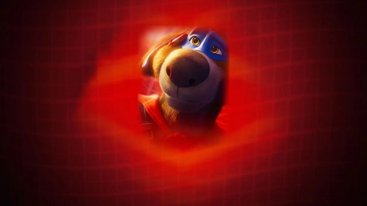 Cena de Charlie: O Super Cão (2025)