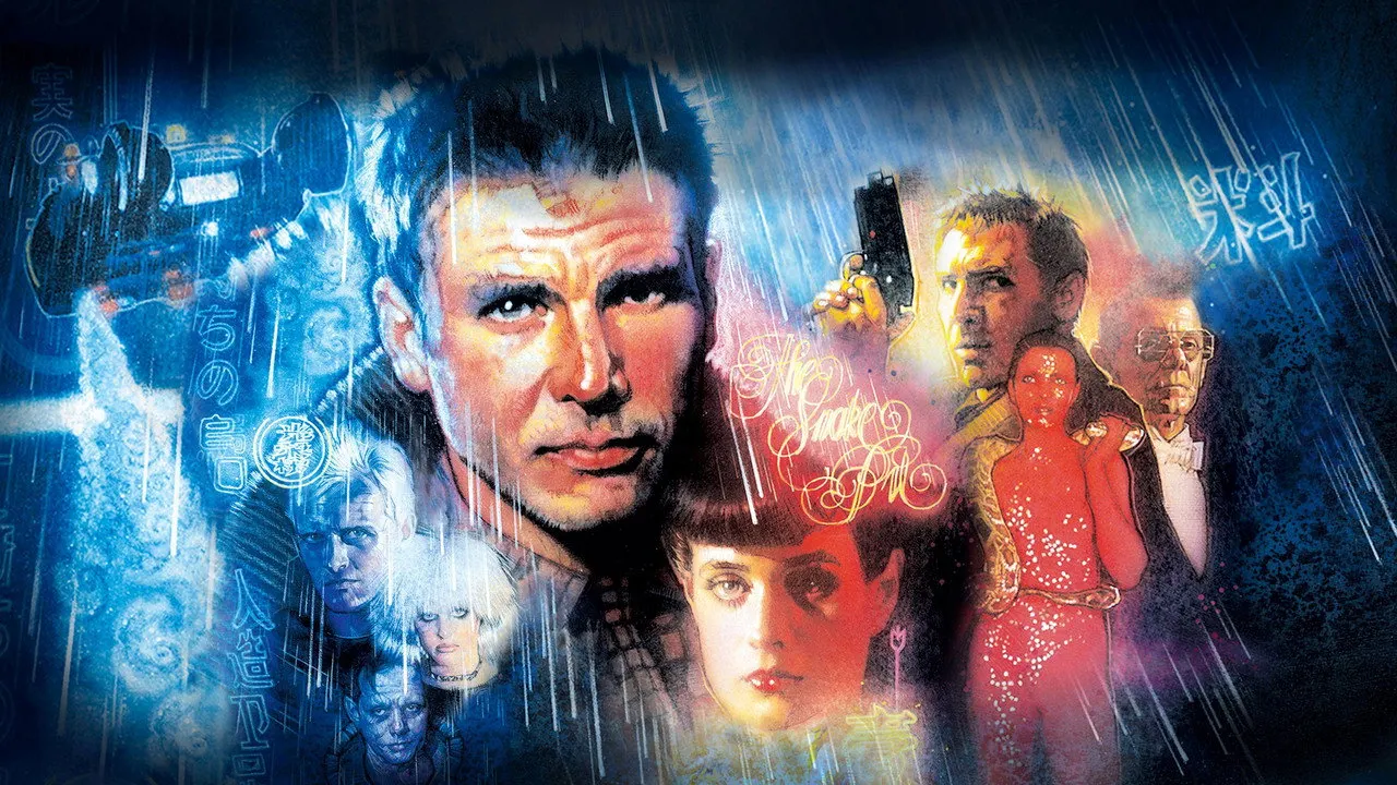Cena de Blade Runner: O Caçador de Andróides (1982)