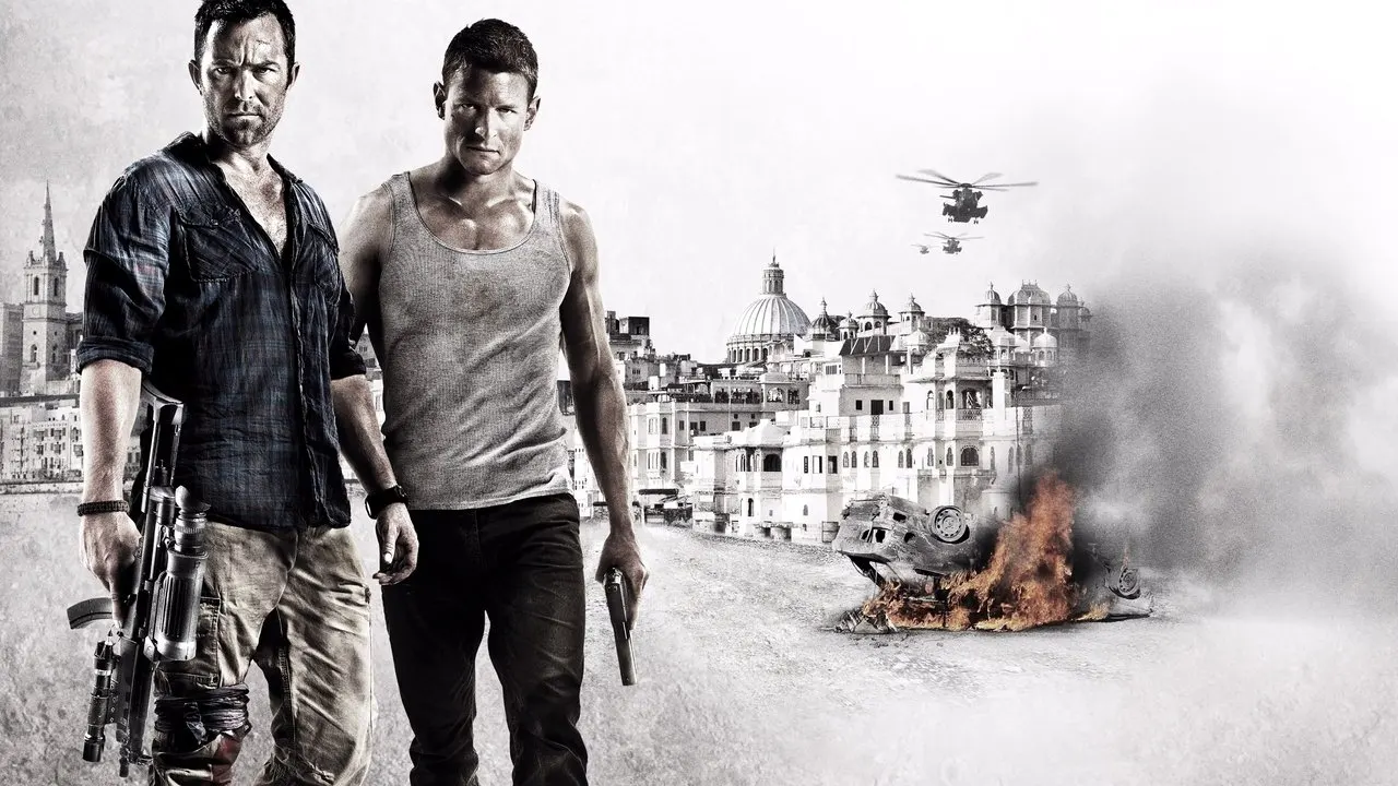Cena de Strike Back (2010)