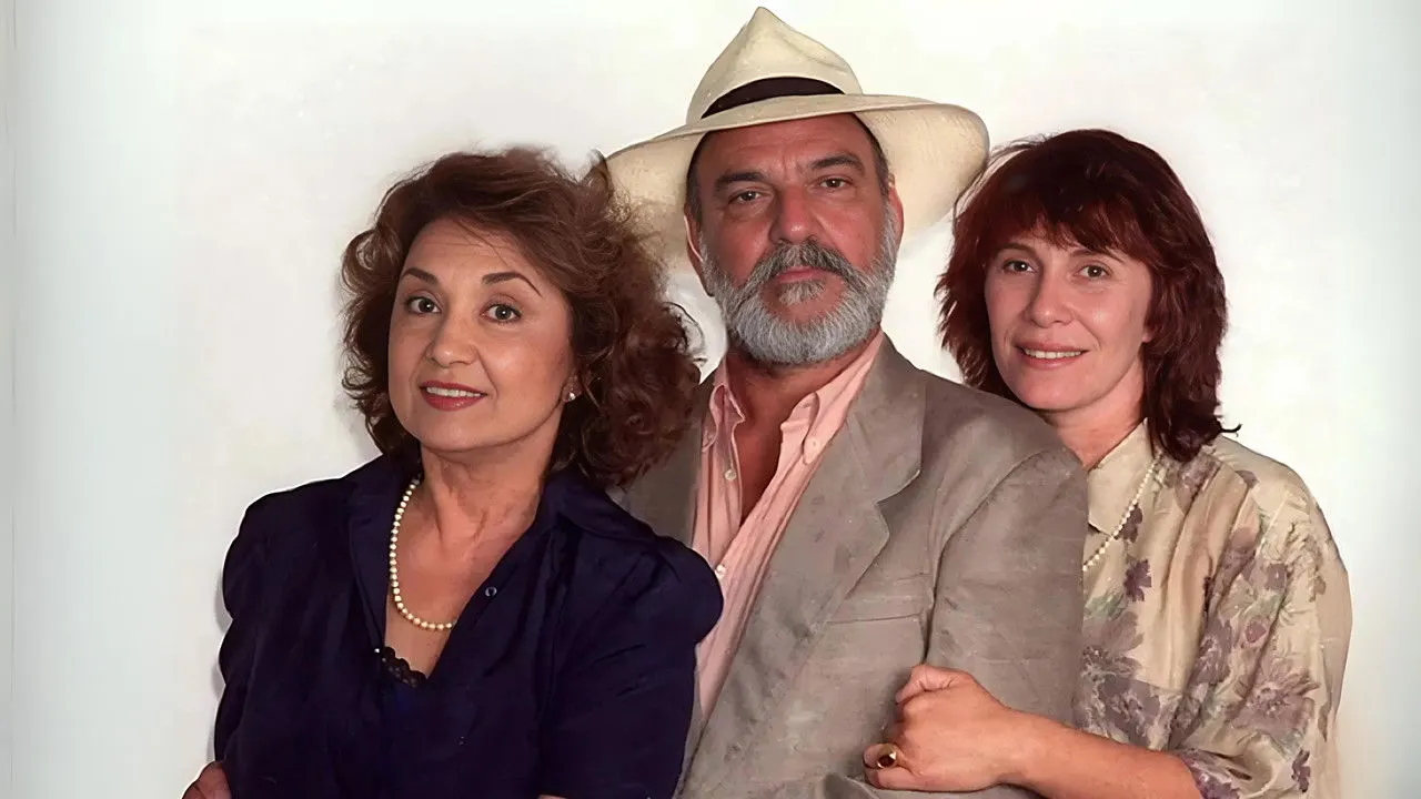 Cena de Pedra Sobre Pedra (1992)
