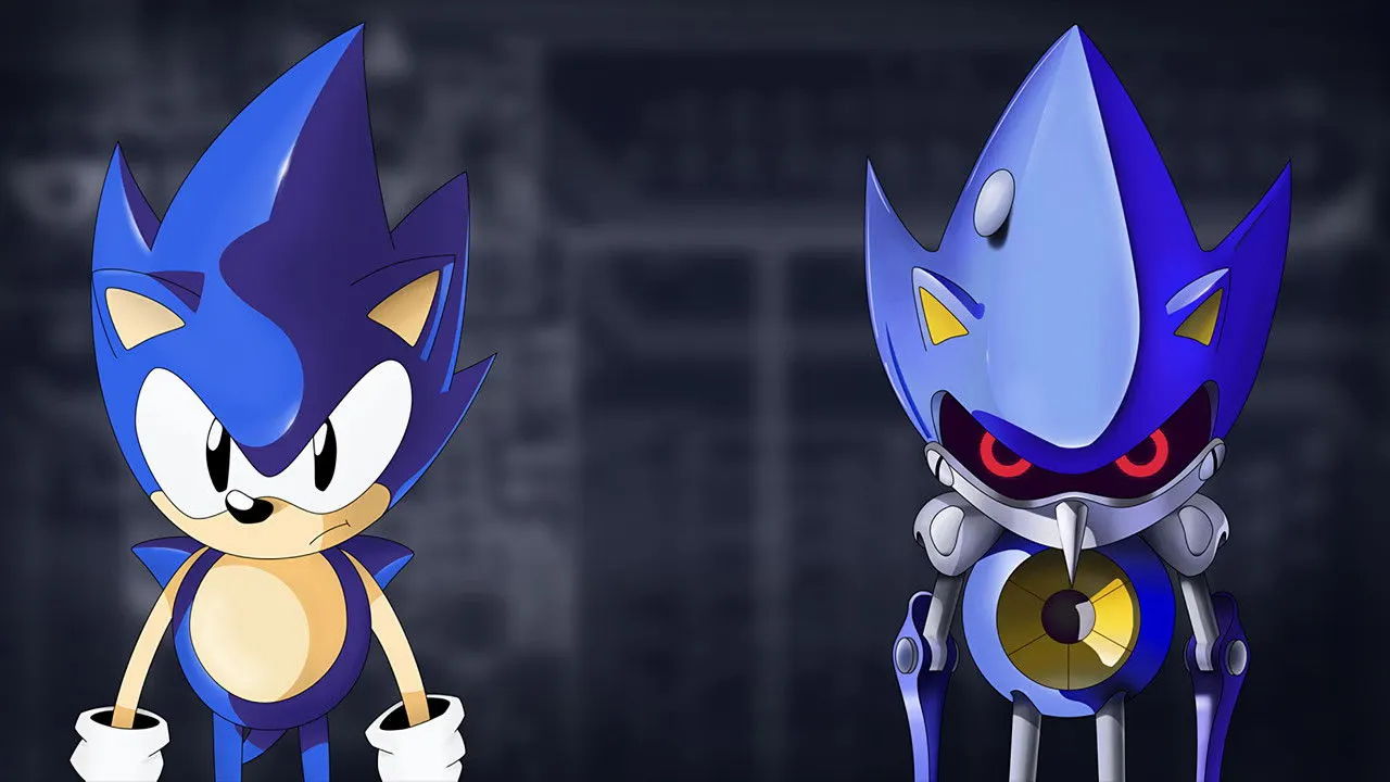 Cena de Sonic the Hedgehog (1996)