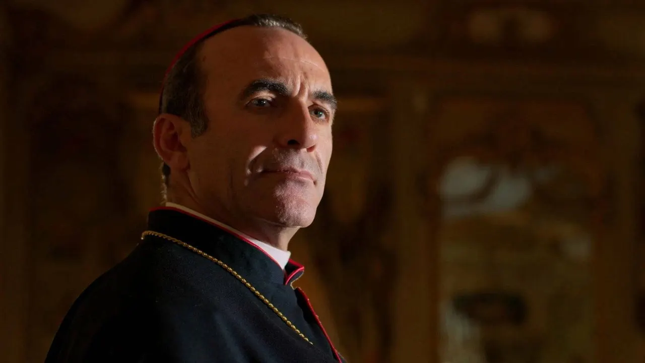Cena de O Santo de Todos - Claret (2021)